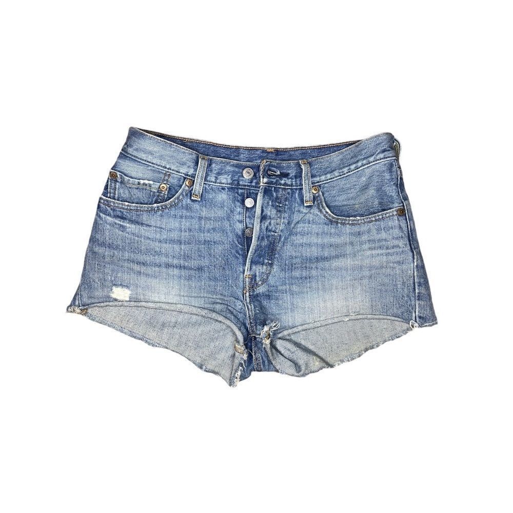 Levi’s 501 Denim Shorts 